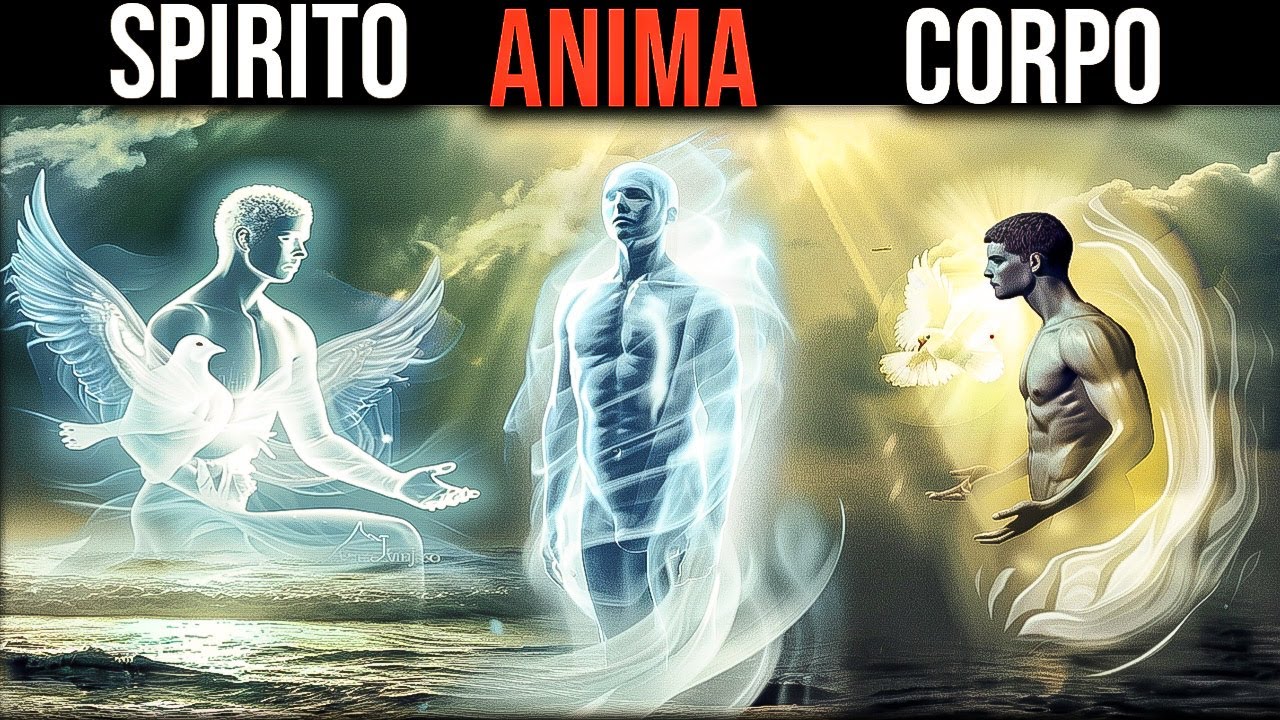 Qual è la DIFFERENZA tra la tua ANIMA, CORPO e SPIRITO? - Storie della Bibbia