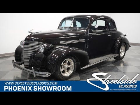 1939 Chevrolet Master (CC-1420164) for sale in Mesa, Arizona