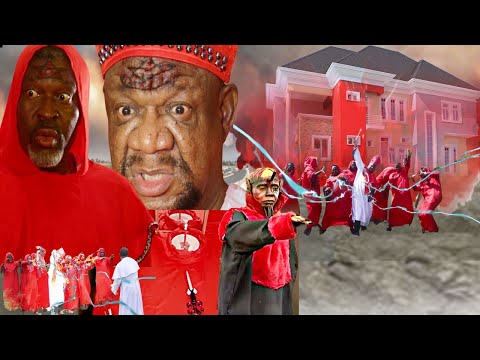 THE BILLIONAIRES IN DISPUTE : NO REST IN AFTER LIFE - A Nigerian movies