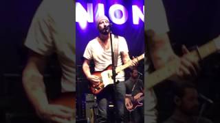Old Dominion New Song Be With Me
