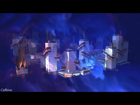 Caffeine by simo_900 - Trackmania Trial [Inhumane Difficulty]