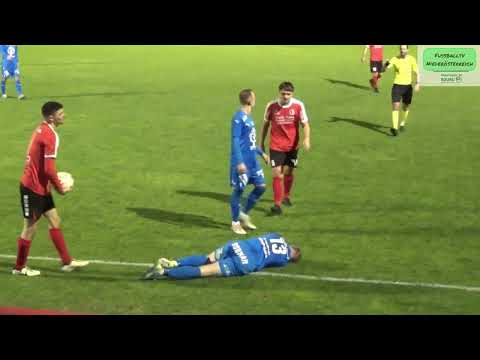 ATSV Deutsch Wagram gegen SCG Eckartsau