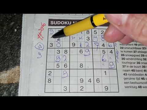 (#3960) New Government,  after 300 days of formation ! Medium Sudoku puzzle 01-11-2022