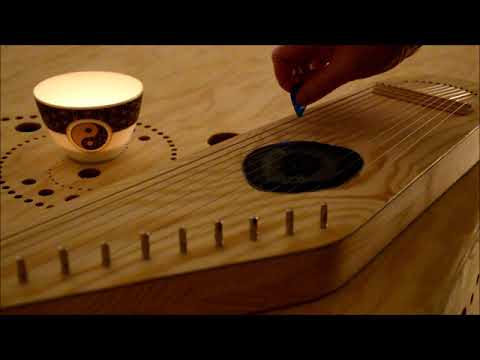 KlangWelt - Die Kantele (Dragonfly)