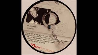 DJ Preach - Refreshing (B1) [EDITREC006]