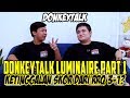 DONKEYTALK LUMINAIRE PART 1 | Donkey Bar Bar