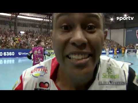 Melhores Momentos - Cascavel Futsal 6 X 0 Magnus Sorocaba - LNF 2021 - Final (Jogo2)