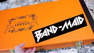 I Got a SURPRISE Under the New Zemaitis! | 2026 Miku Kobato Band Maid Starry Pigeons Review + Demo
