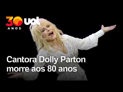 Morre Dolly Parton, cantora de ‘Jolene’ e ‘I Will Always Love You’, aos 80 anos