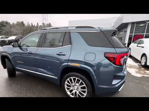 2026 GMC Terrain AWD Denali