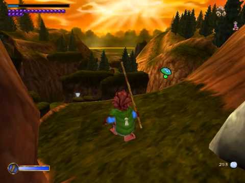 the hobbit game liannas theme