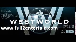 Westworld Tv Series 720 Free Download