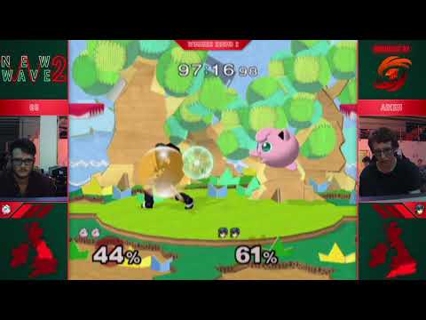 GG vs Aiken - New Wave 2 - Winners R2