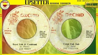 ROAST FISH & CORNBREAD + CORN FISH DUB ⬥Lee Perry & The Upsetters⬥