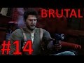 Uncharted 2: Among Thieves | Chapter 14 | Brutal Walkthrough [Nathan Drake Collection]
