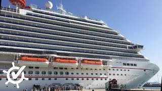 Carnival Vista: Live-Rundgang Carnival Vista: Live-Rundgang