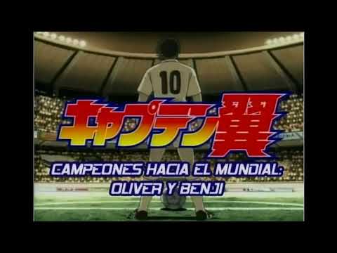 Super Campeones Tsubasa 2002 - Soundtrack (Parte 34)