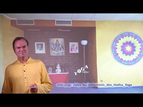 Geheimnis des Hatha Yoga
