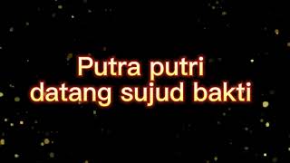 Download lagu bahtera merdeka - Aishah - minus one mp3