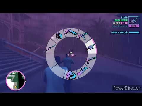 GTA VICE CITY PT 14   MISSION   RUB OUT