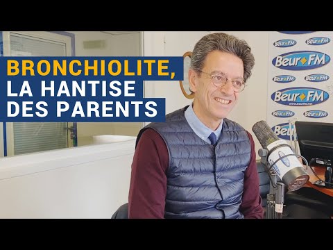 [AVS] "Bronchiolite du nourrisson, la hantise des parents" - Dr Sydney Sebban