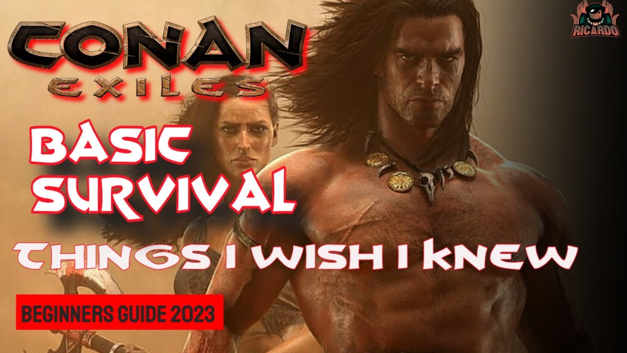 Conan Exiles: BIGGEST Exploit Fixes FINALLY Here!