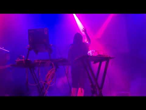 Moris Blak at DNA Lounge video 2