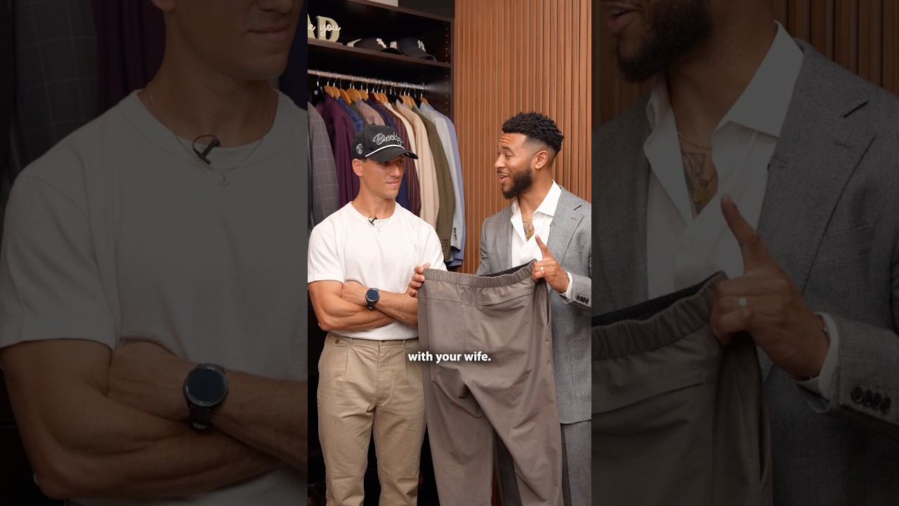 How To Stay Stylish In The Heat As A Dad
