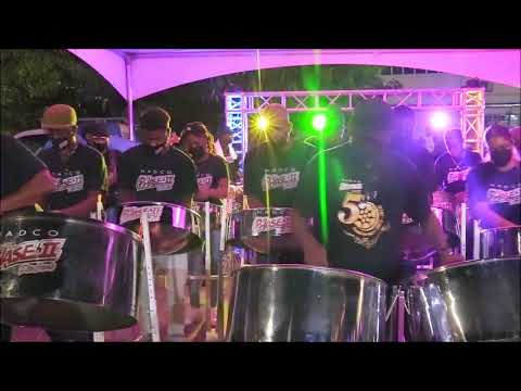 02- HADCO Phase II Pan Groove Steel Orchestra . Phase II Celebrating 50th Anniversary