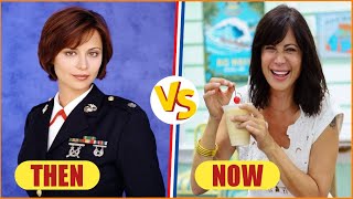 JAG (1995) Cast Then and Now 2022