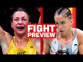 Ribas vs Barber - The Future is Now | UFC Jacksonville