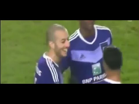 Gent - Anderlecht 1-1 Milicevic Goal. Jupiler League 22.12.2016