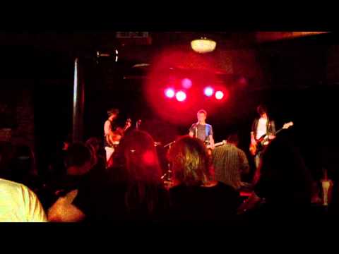 The Altered Statesman LIVE @ The 86 (06.02.12)