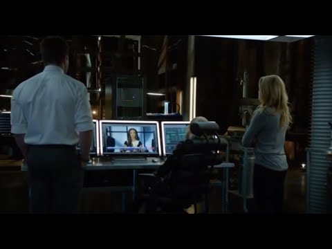 Olicity - Arrow - 2x19 Pt.3 -"For the record, I hated her before we found out she was a supervilian"