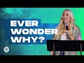 Ever Wonder Why Why Should I Trust God Pastor Martha Munizzi EpicLife Church