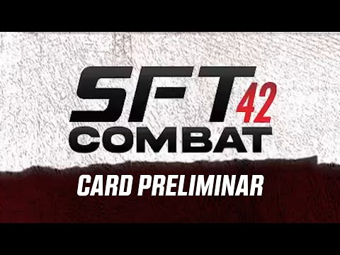 SFT 42 - CARD PRELIMINAR | #SFTnaBand
