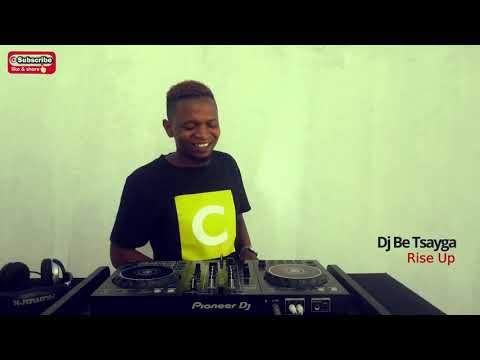 Dj Be Tsayga - Deep House (Rise Up Mix 2021)
