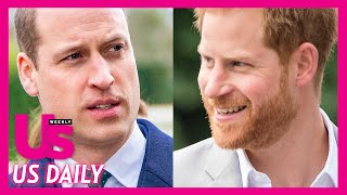 Prince William & Prince Harry Run-In At King Charles' Coronation & How They Plan To Act