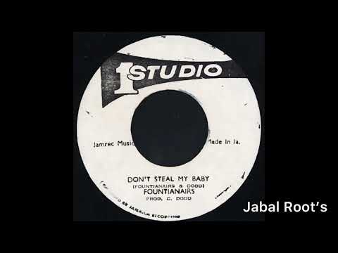 Fountianairs - Don’t Steal My Baby