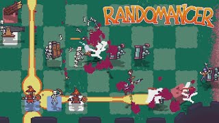 Randomancer | The Dice ARE The Weapons!