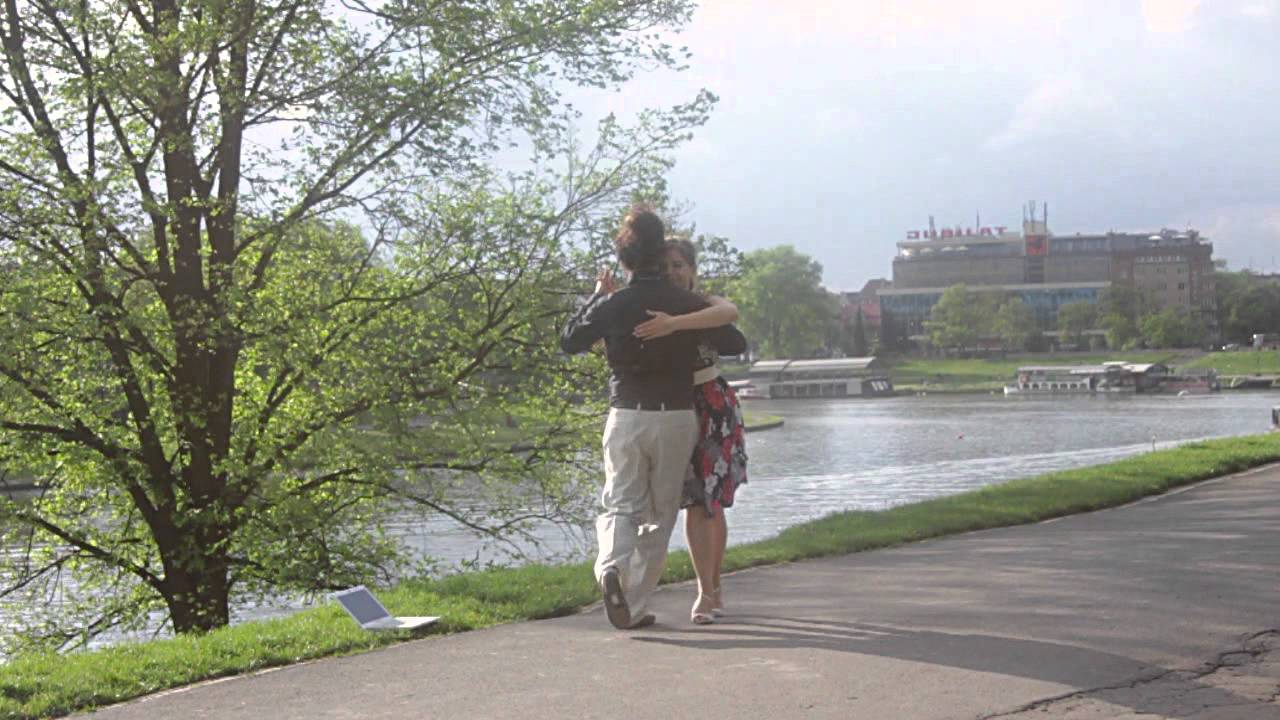 Facundo Peñalva - milonga classes in Cracow