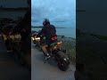 Kawasaki Z1000 sound