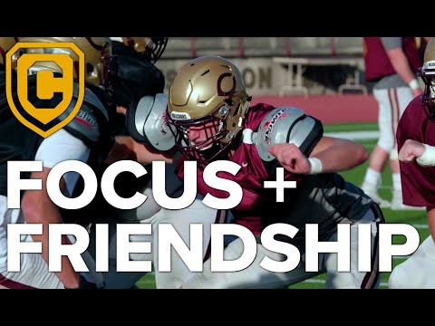 Student Athlete Experience at Concordia