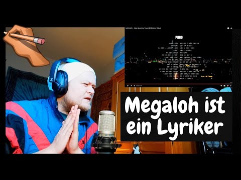 Blinde Reaktion auf MEGALOH - Oben