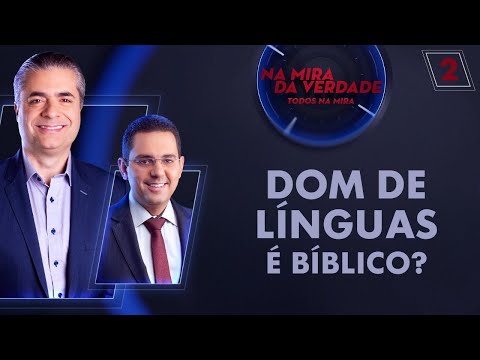 What they didn't tell you about the gift of tongues | ALL IN THE SIGHTS with Leandro Quadros and ...