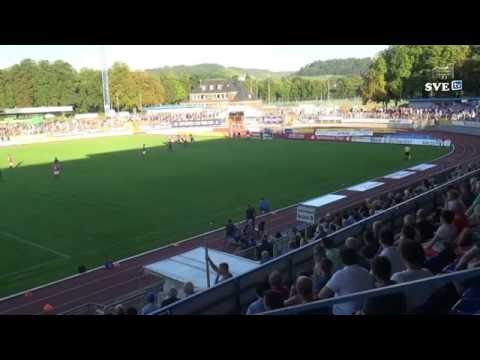 SVE TV: SV Eintracht Trier 05 - KSV Hessen Kassel