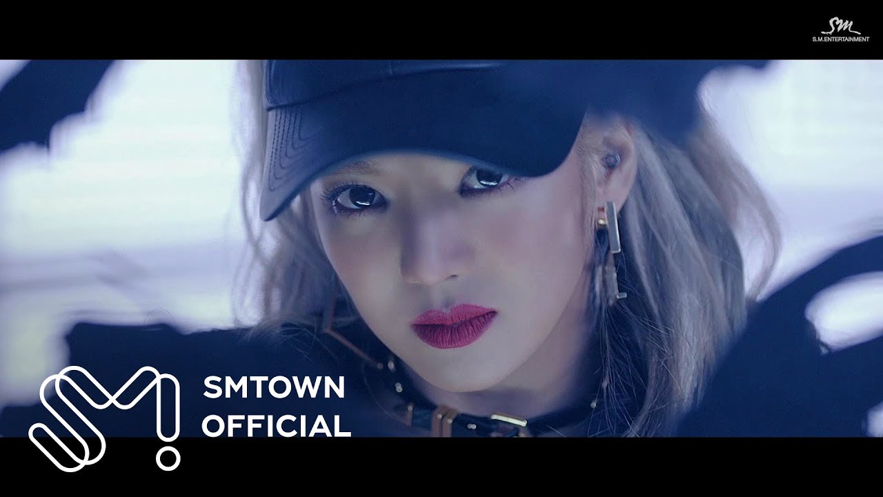 Hyoyeon — Mystery