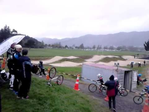 Ryan at the Gary Delaney Trophy meeting