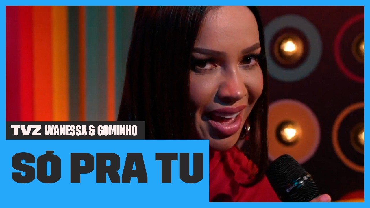 Viviane Batidão canta 'Só Pra Tu'  | TVZ Ao Vivo | Música Multishow