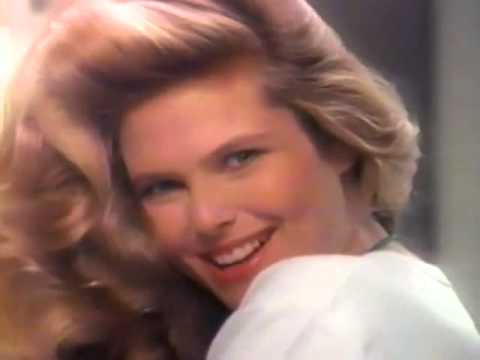 Prell Shampoo Commercial 1986
